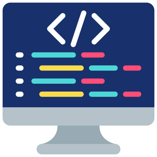 Coding icon